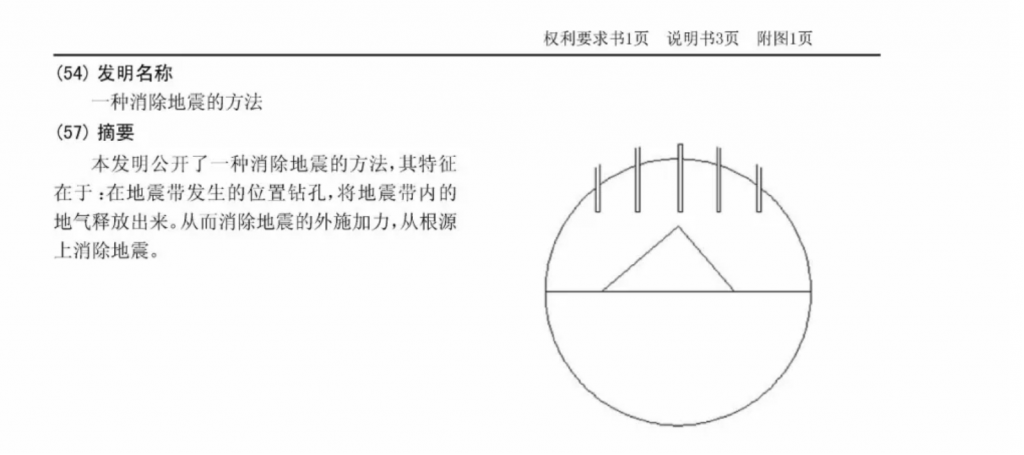 成都5.1级的地震，民间发明人的这个专利能解决吗？