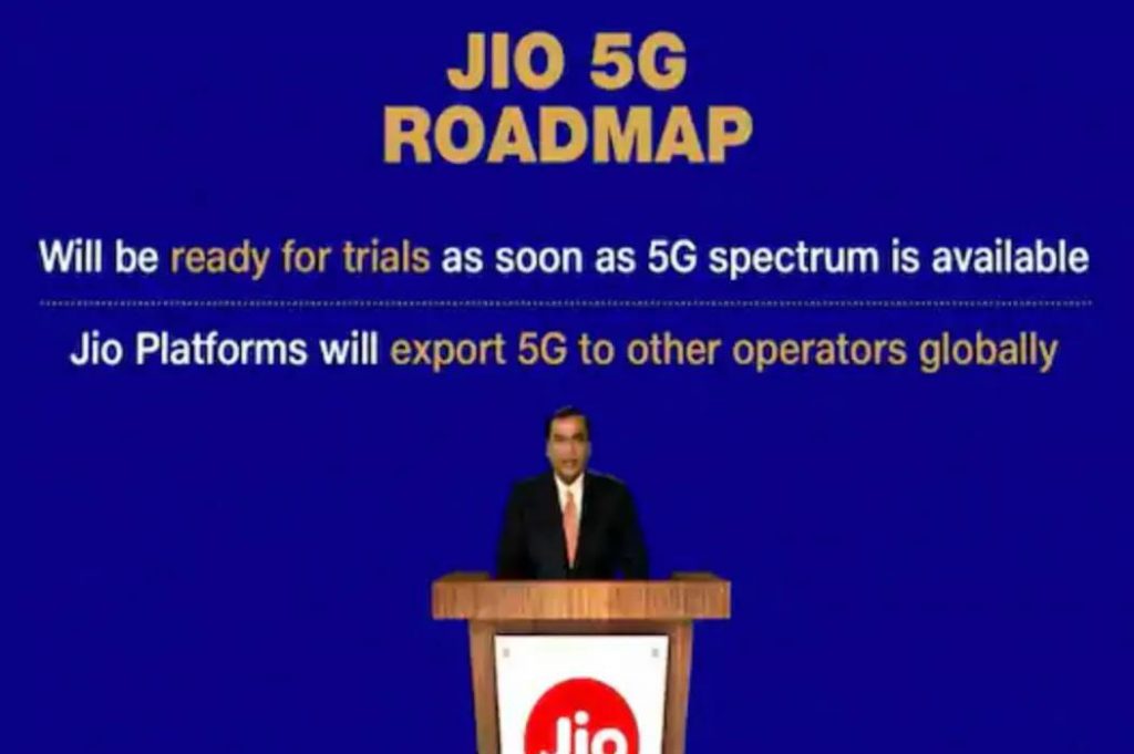 在英禁止华为之后，印度就成功研发国产5g？