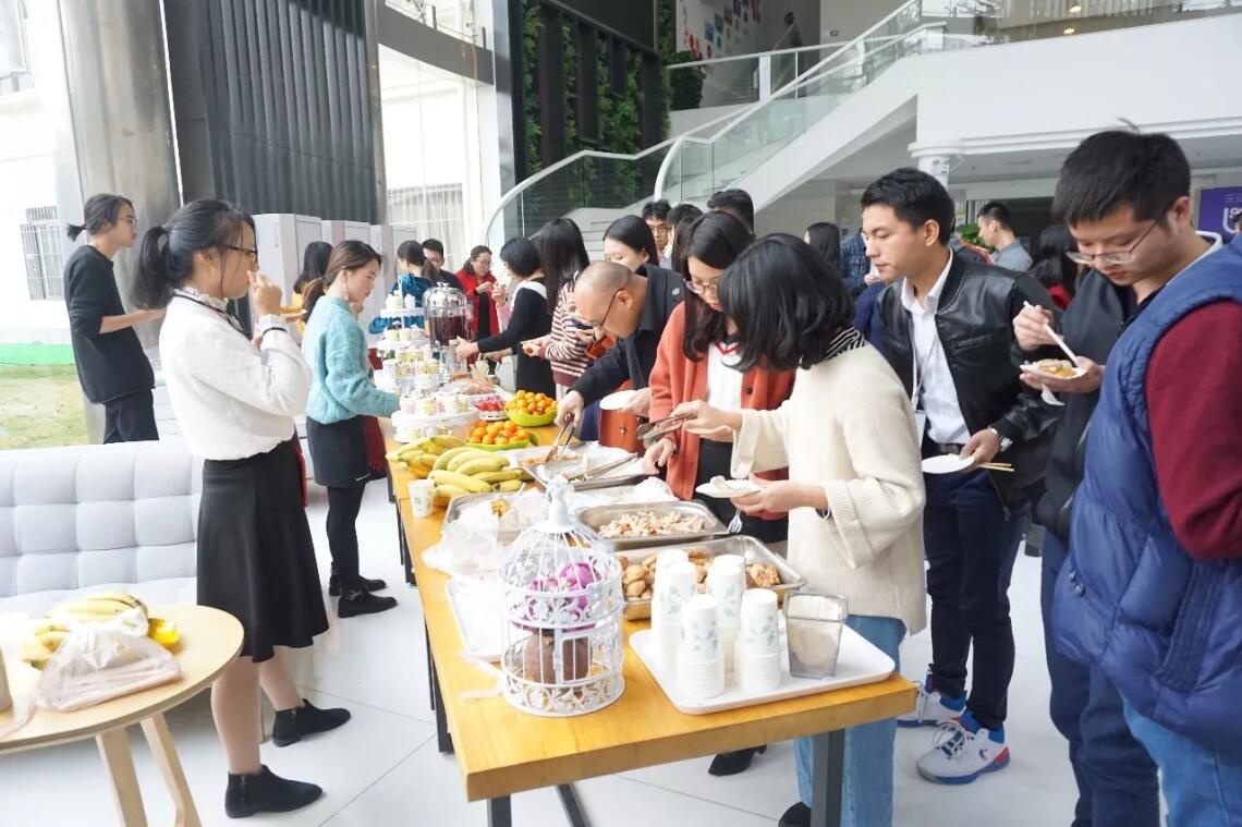 小聚于此，倍暖人心—禾才第四季生日会圆满落幕