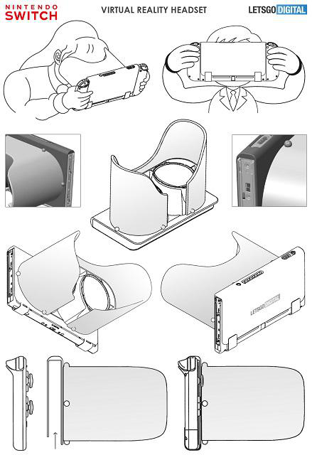 ar、ai、vr专利频出，近期这一波新科技让你看花眼~